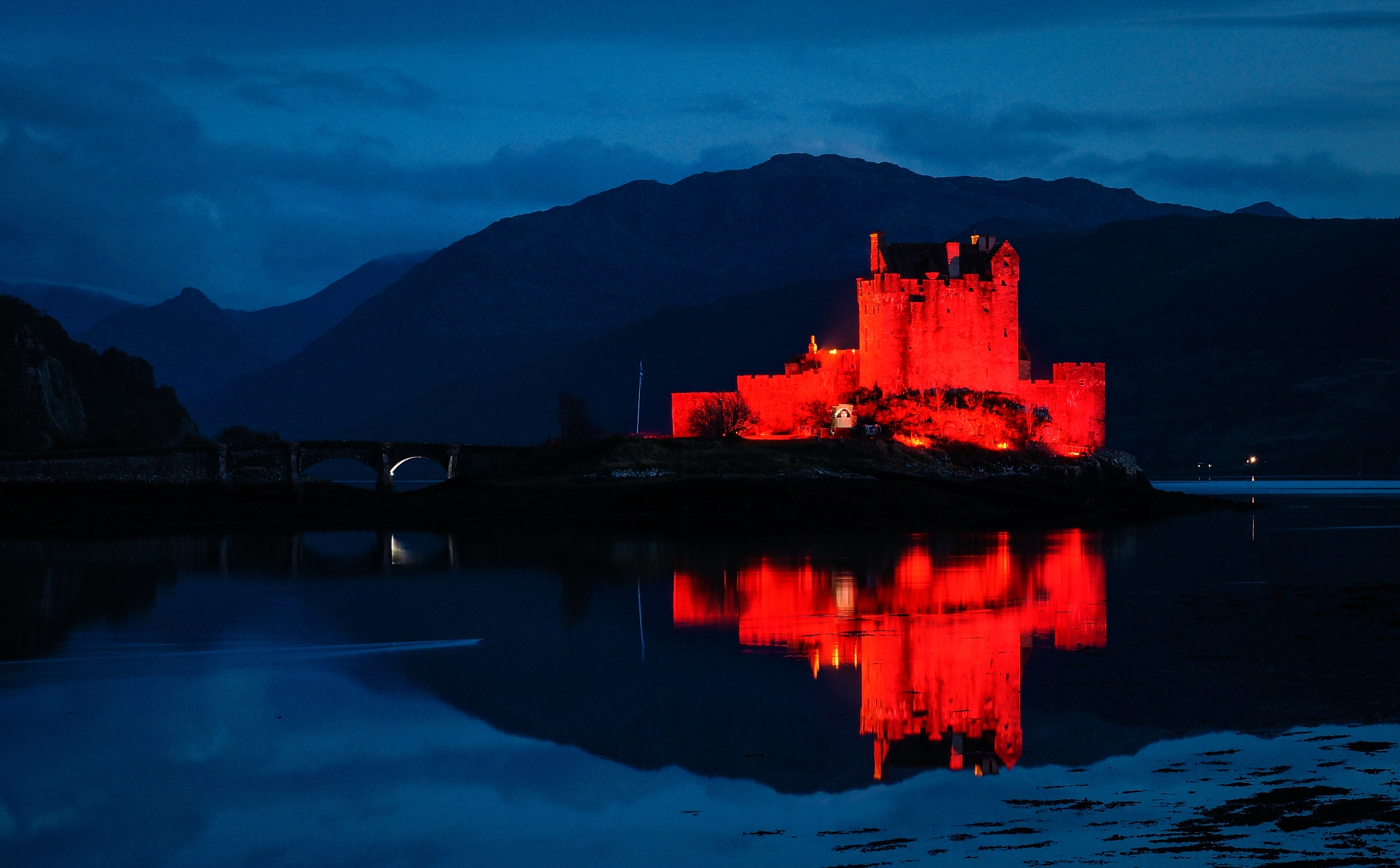 Eilean Donan Castle