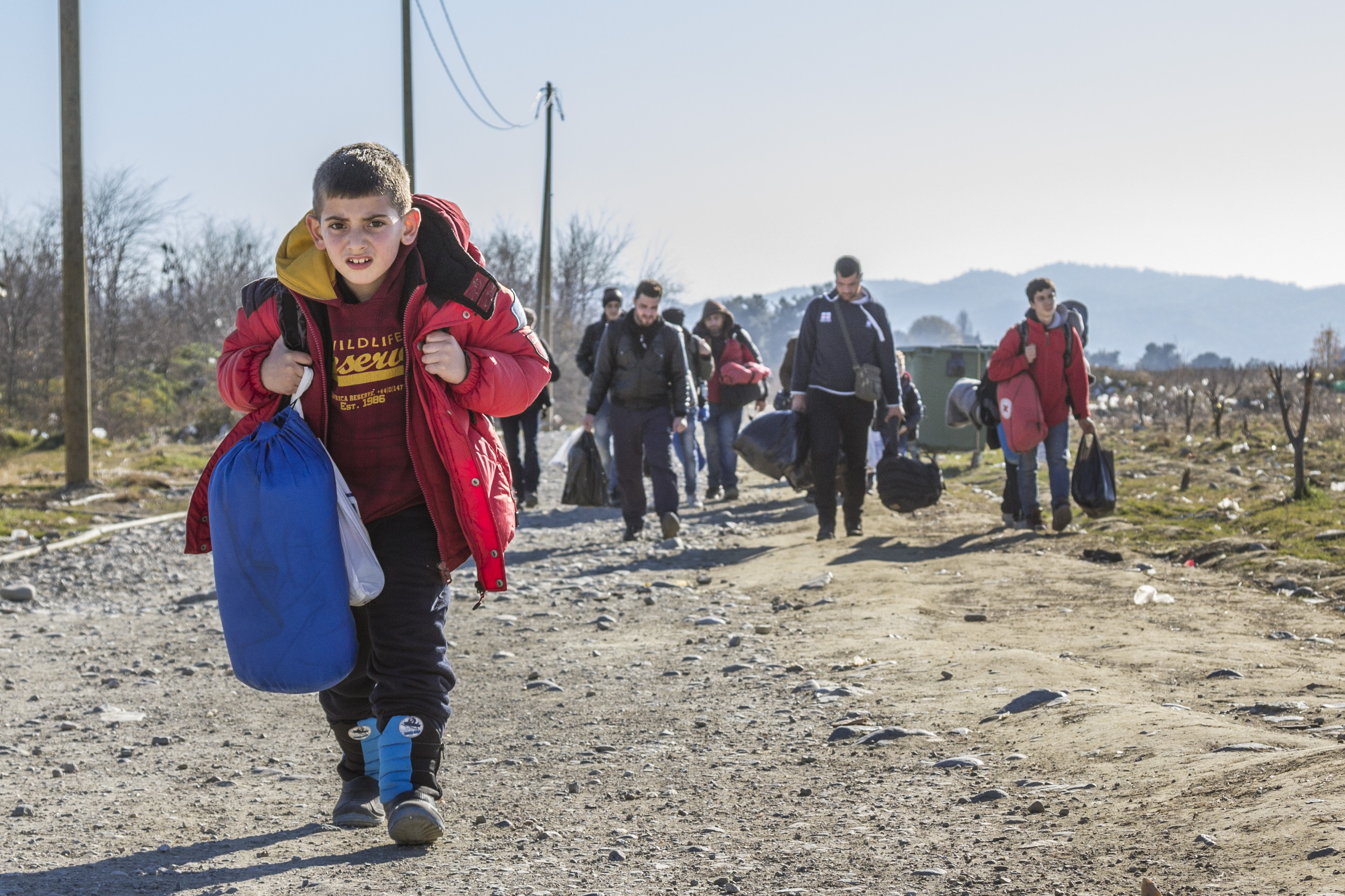 Help Refugees