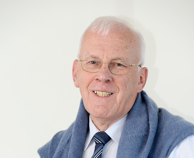 Sir Ian Wood