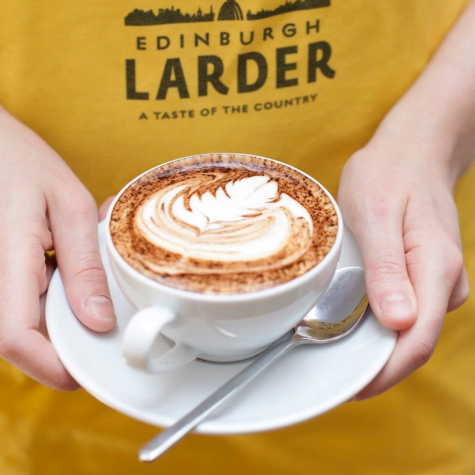 Edinburgh Larder