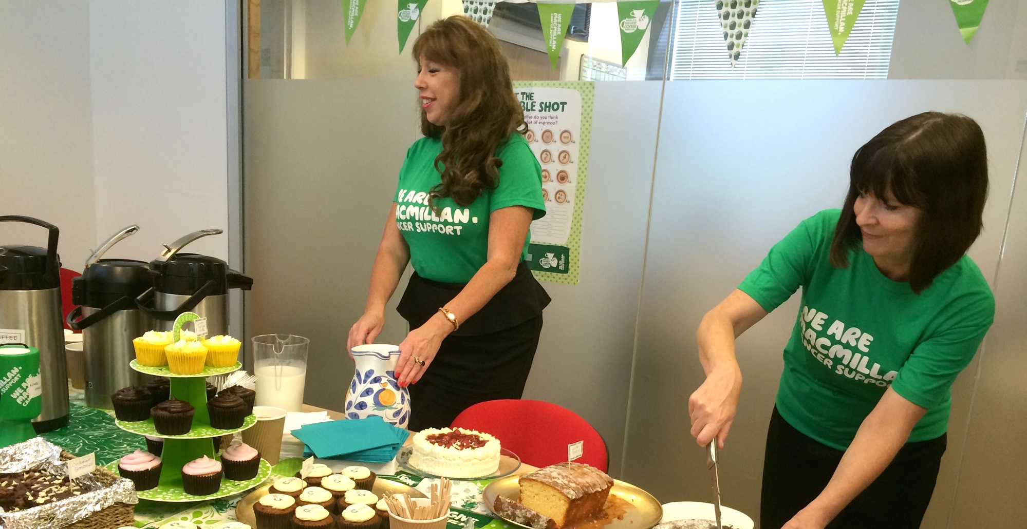 3. Macmillan Cancer Support