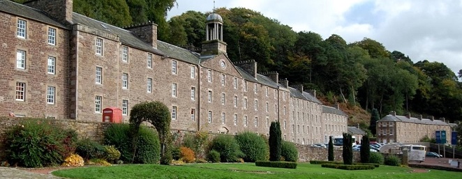 New Lanark Mill Hotel