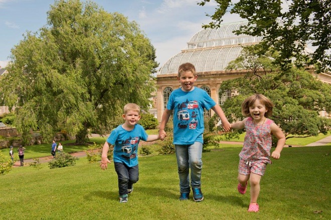 The Royal Botanic Garden Edinburgh (RBGE)