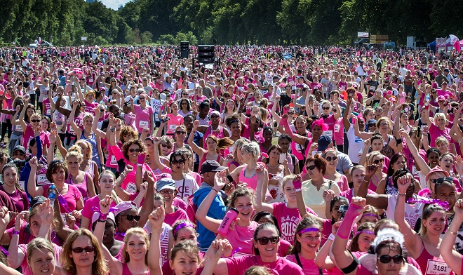 1. Race for Life