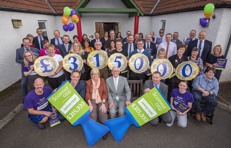 Supermarket raises £316,000 for Samaritans