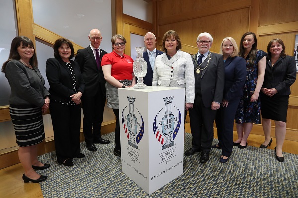 Charity partners for renowned golf competition unveiled