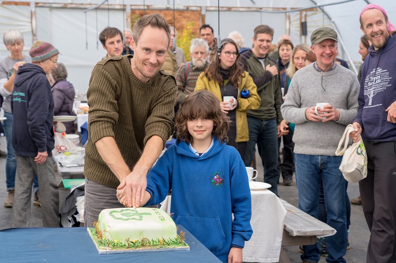 Highlands ‘lost world’ near Loch Ness celebrates 10 years of rewilding