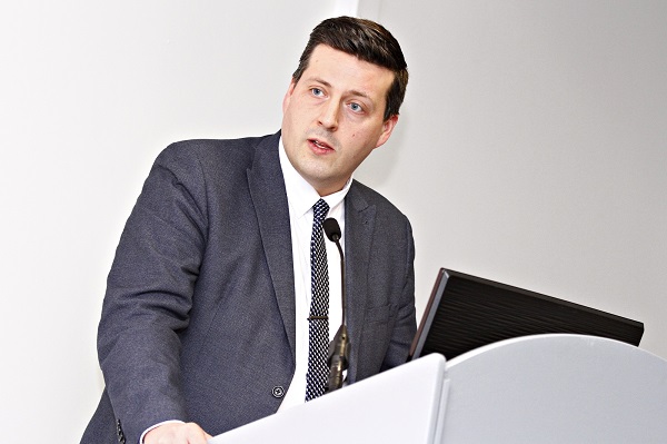 Minister for Business Jamie Hepburn