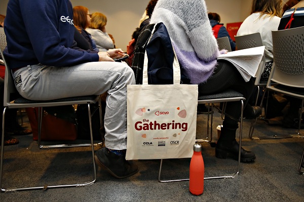 The Gathering delegate packs