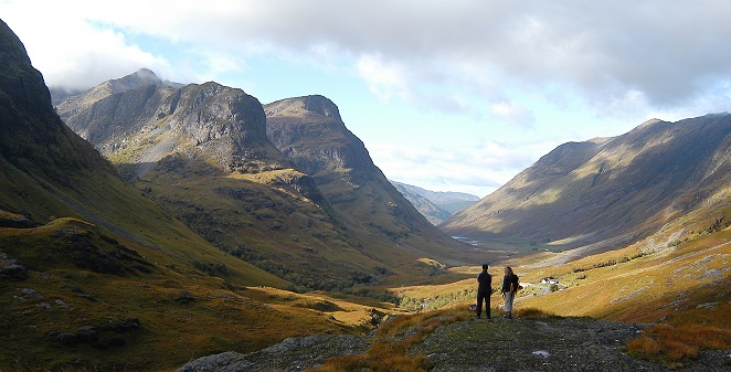 8. Glencoe and Dalness