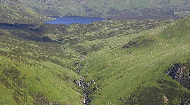 1. Grey Mare’s Tail Nature Reserve