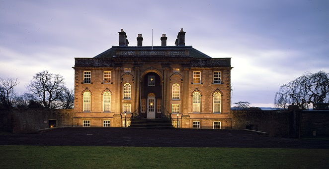 6. House of Dun Garden and Estate and Montrose Basin Nature Reserve