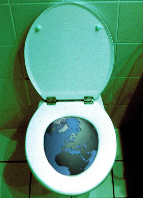 3. World Toilet Day (19 November 2014)