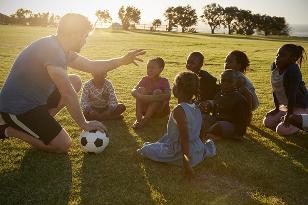 Safeguarding in sport project