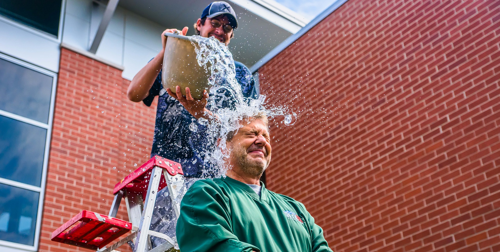 6. Ice Bucket Challenge (£6,8000,000)