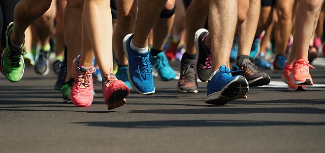 5. Edinburgh Marathon