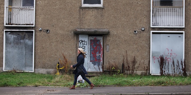 4. One in four Scots think people living in poverty do so because they are lazy