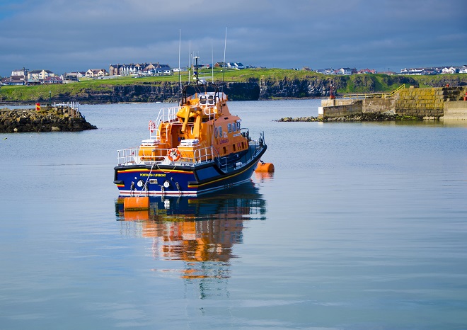 10. RNLI Lifeboats