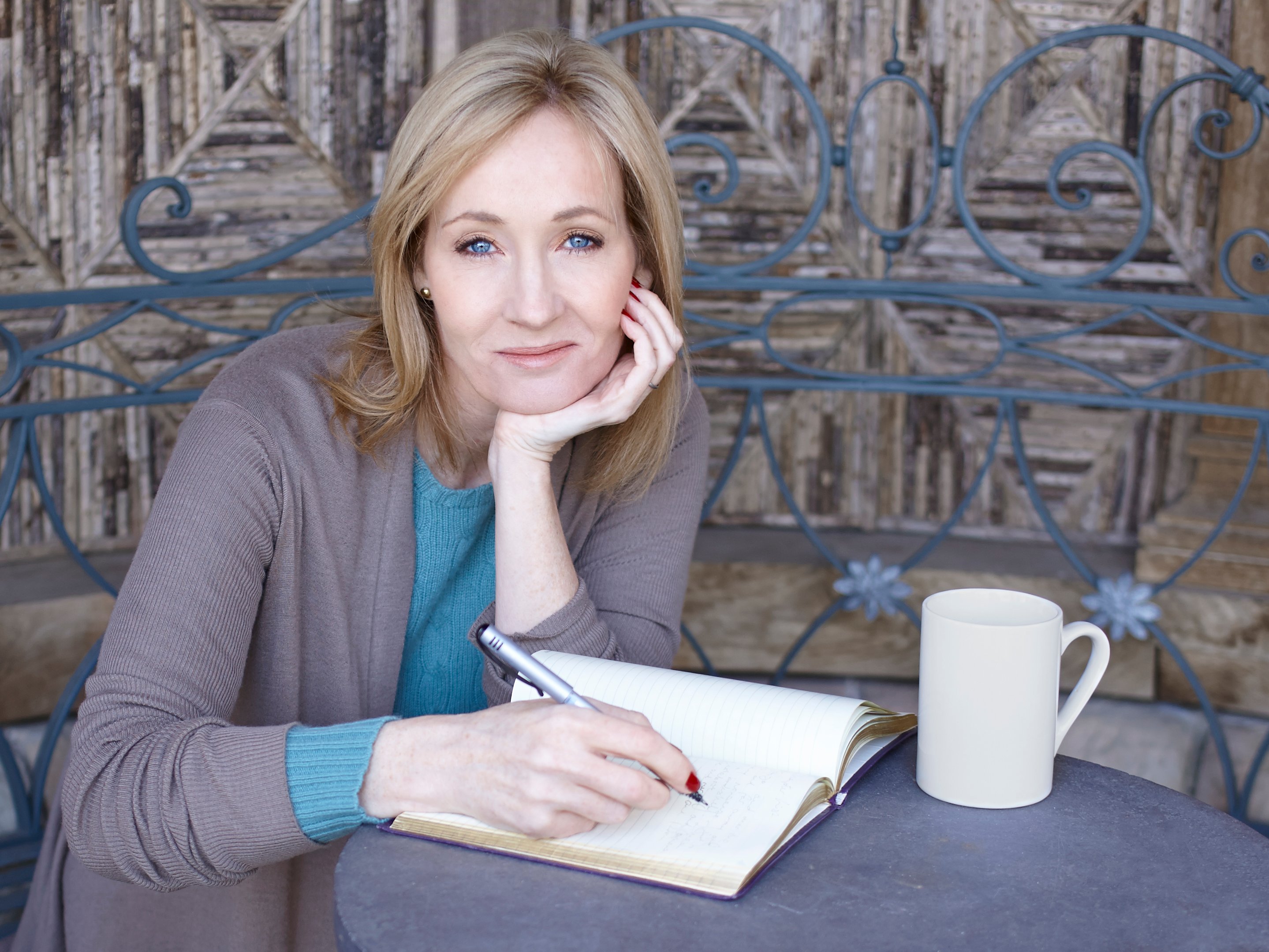 JK Rowling