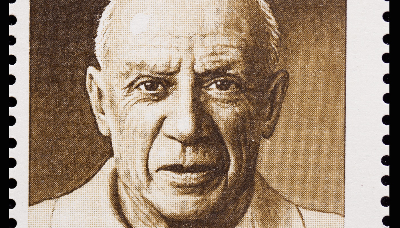 Pablo Picasso: 5ft 4in