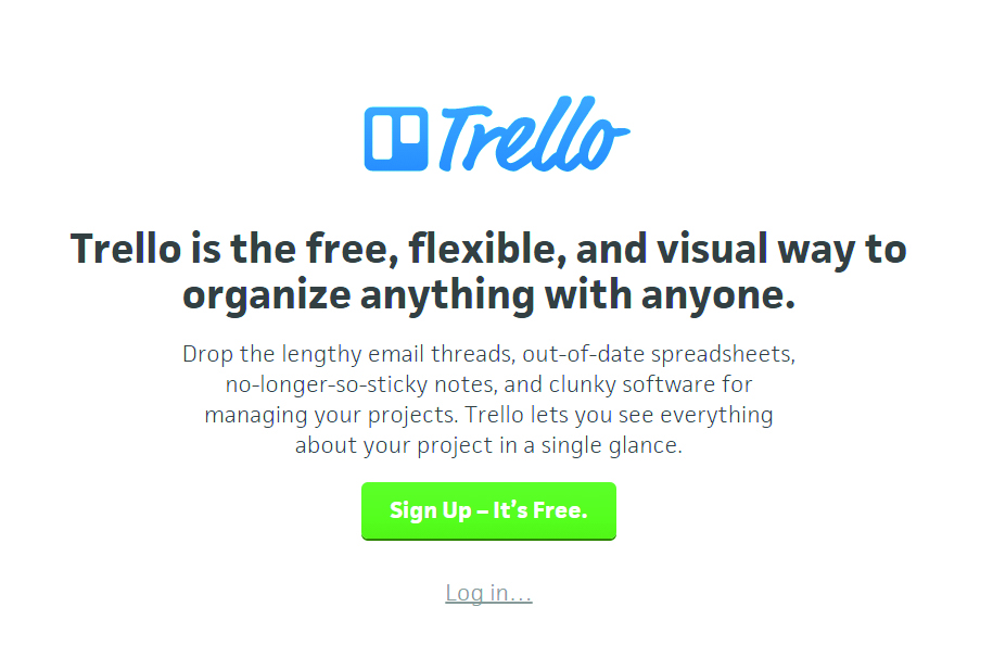 1. Trello