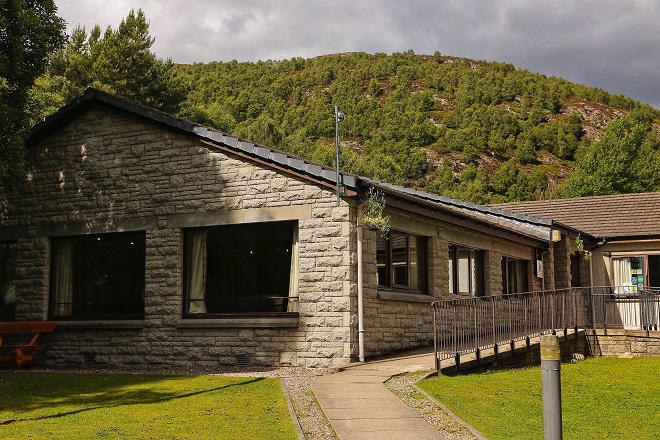 Aviemore Youth Hostel