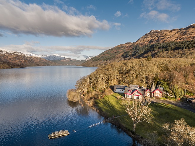 Rowardennan Lodge