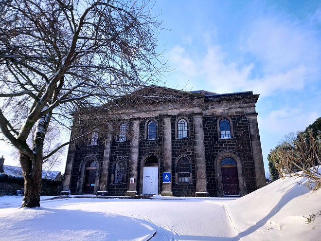 Stirling Youth Hostel