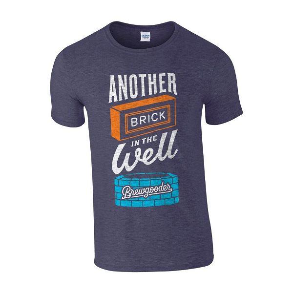 Brewgooder Well T-Shirt