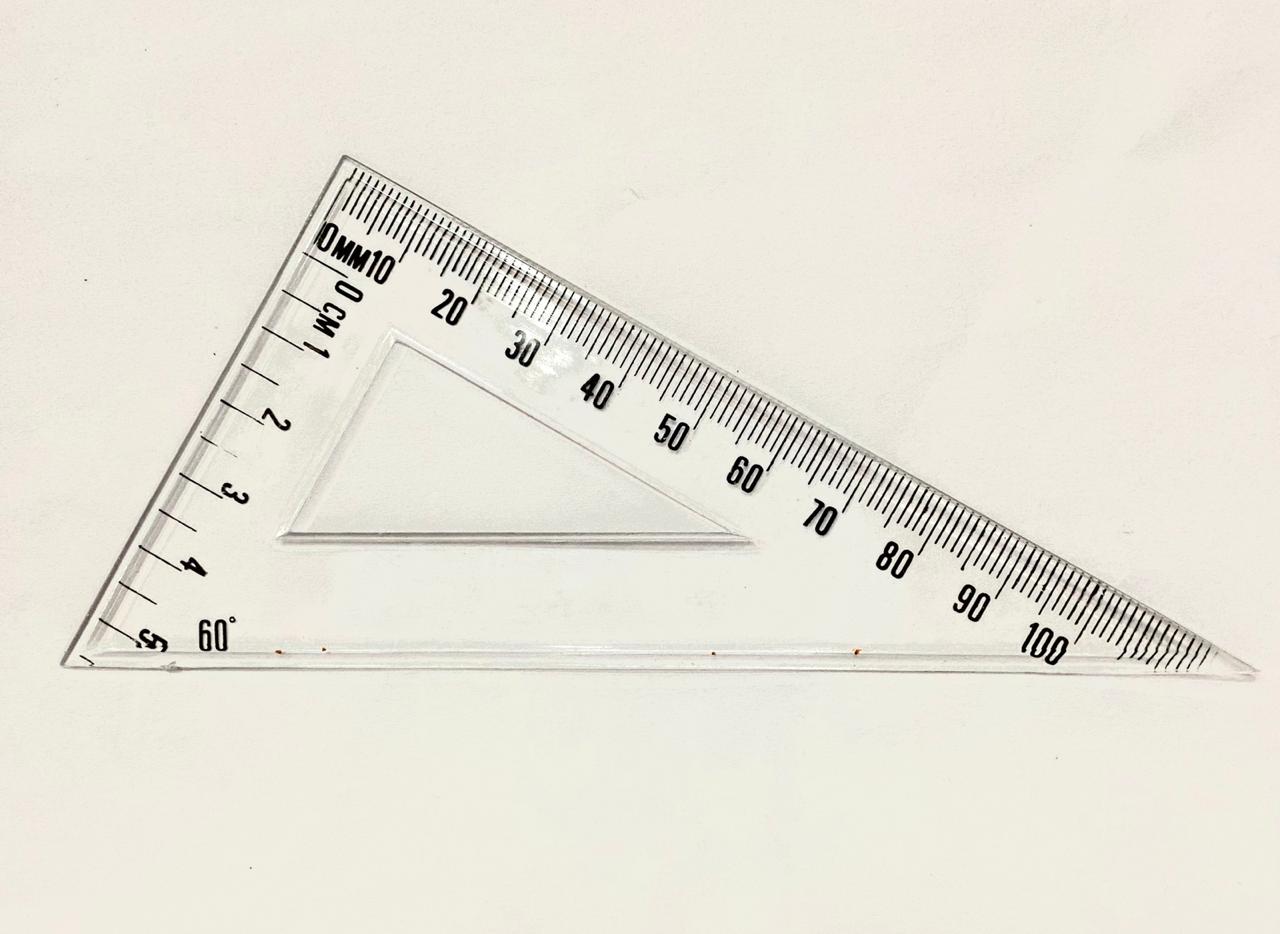 Equerre 10cm