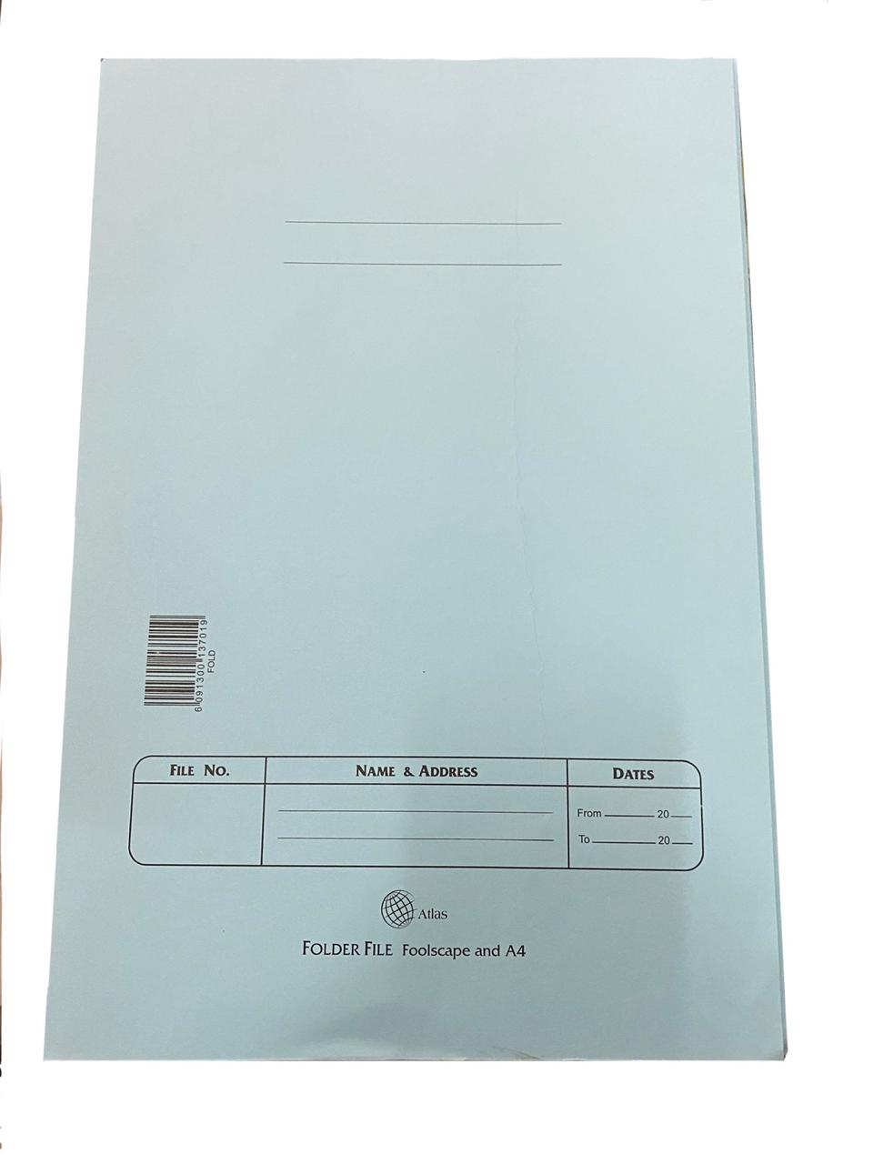 Folder file