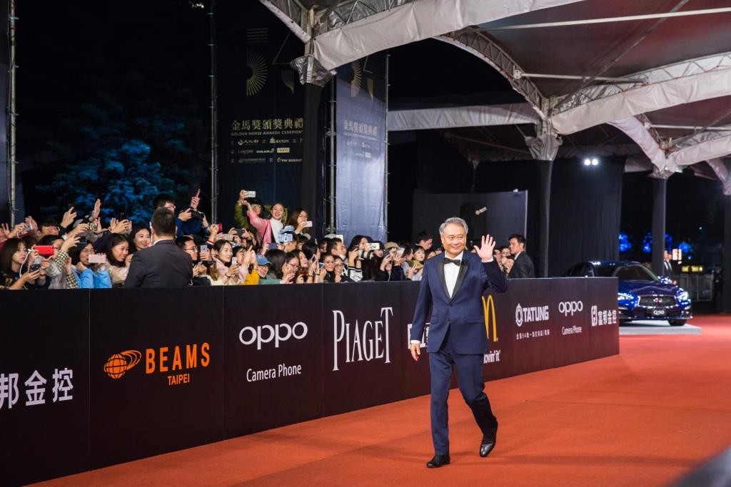 20171125 54th Golden Horse Awards Ceremony_Red Carpet -409 20171125 54th Golden Horse Awards Ceremony_Red Carpet -409