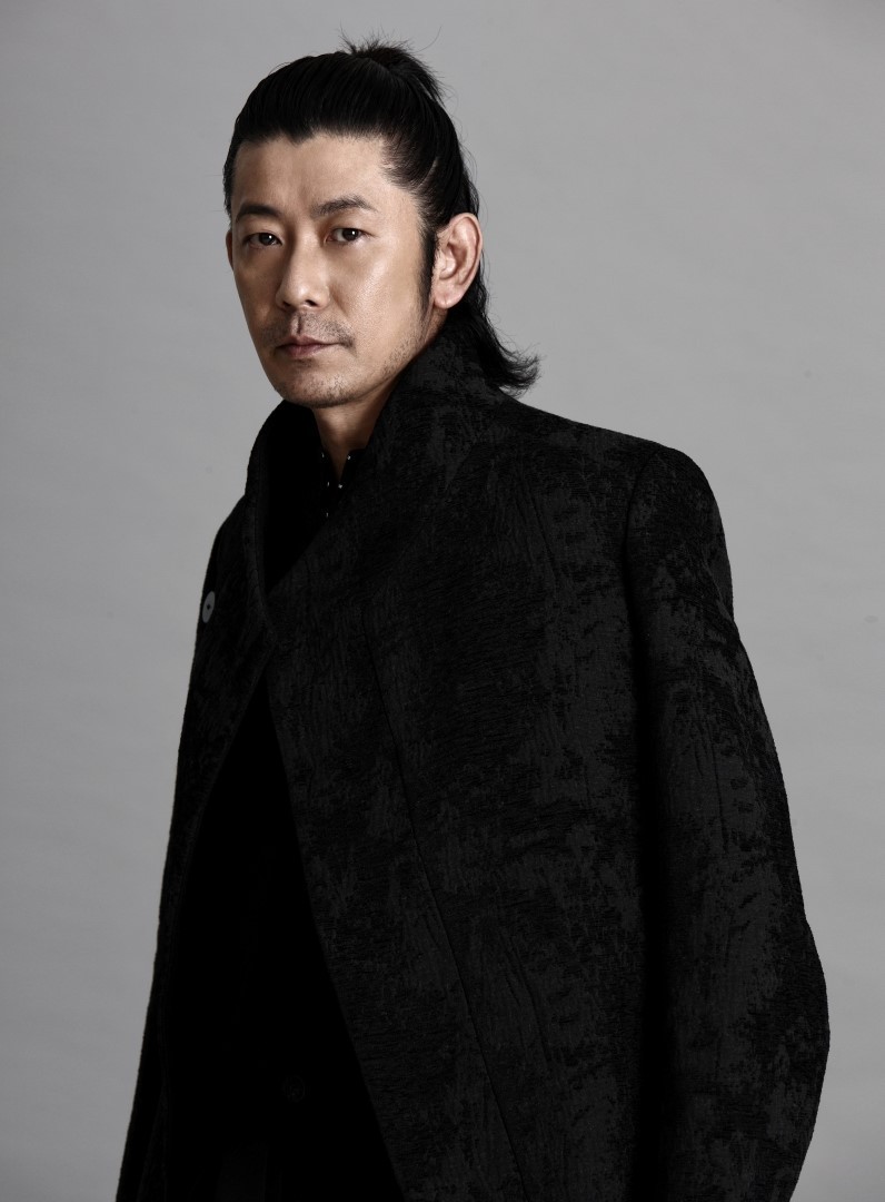 永瀨正敏 Nagase Masatoshi（Photo By 陳怡台）