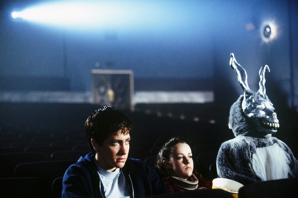 《怵目驚魂28天》（Donnie Darko, 2001）