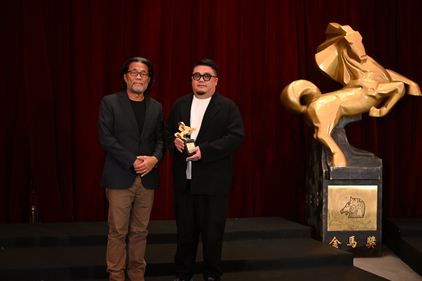 《智齒》勇奪第59屆金馬獎觀眾票選最佳影片獎