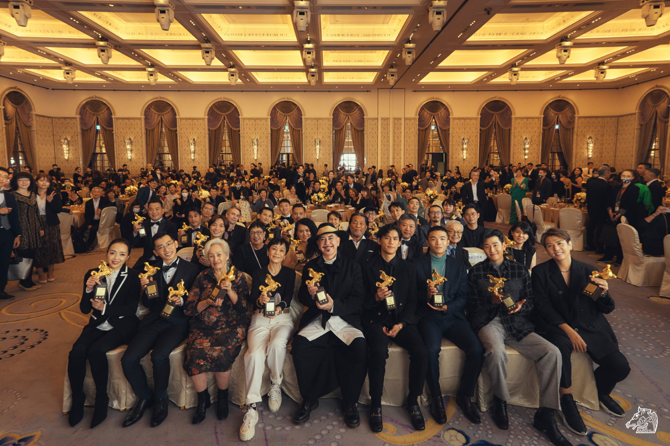 Stars gather for Golden Horse film awards in Taiwan - Gulf Times