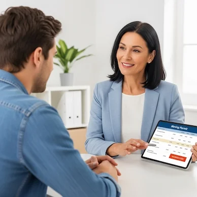 Customer service representative