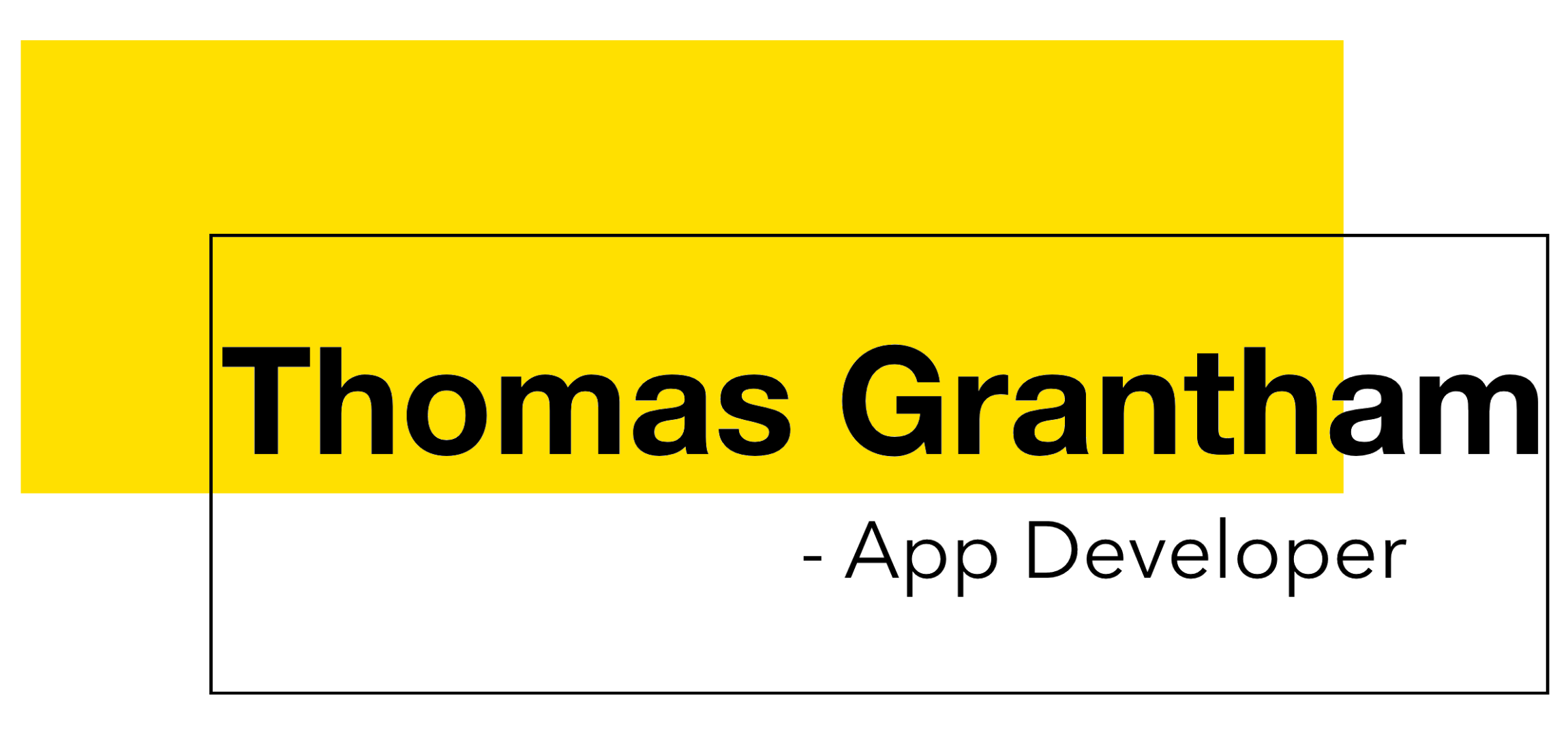 T Grantham Developer Logo