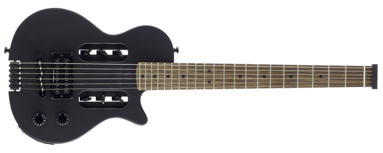 Traveler Guitar EG-1 Blackout Matte Black