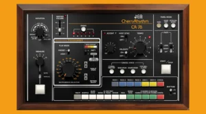 Cherry Audio CR-78: Die legendäre Drum Machine ist zurück! Artikelbild