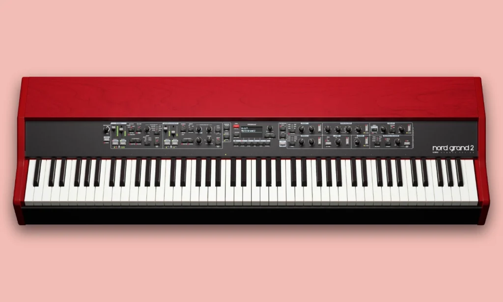 Clavia Nord Grand 2