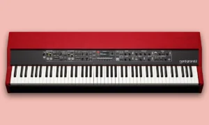 Nord Grand 2 Test: Authentisches Spielgefühl mit großem Sound