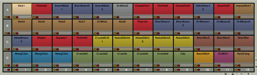 Hat man sie einmal durchblickt, ist sie sehr praktisch: Die Zellenmatrix.