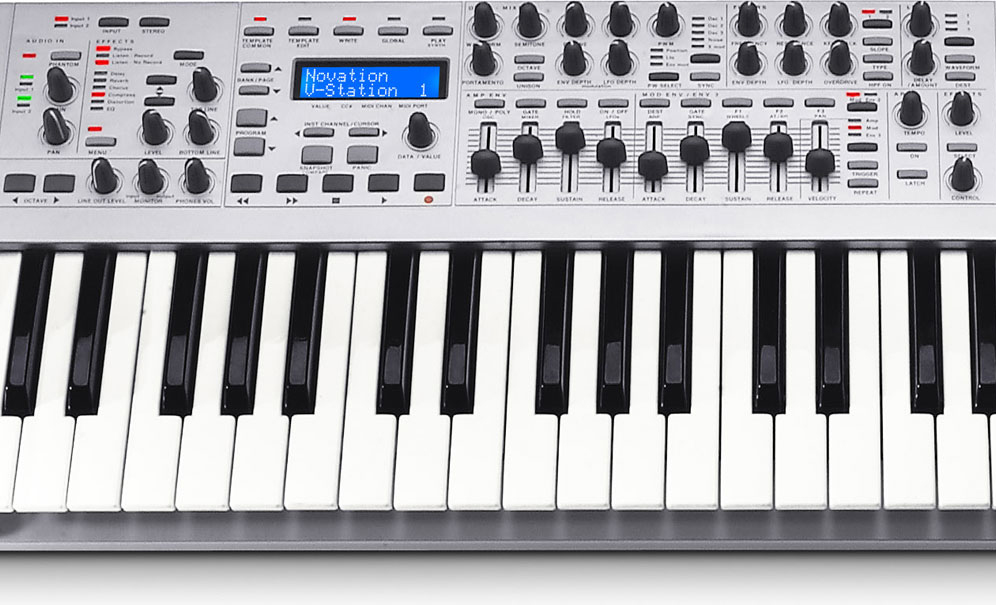 novation-x-station-61_bedienelemente