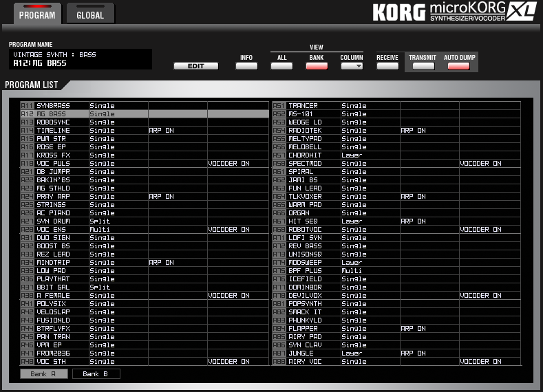 microKORGXL_Screenshot_SoftwareEditor_List