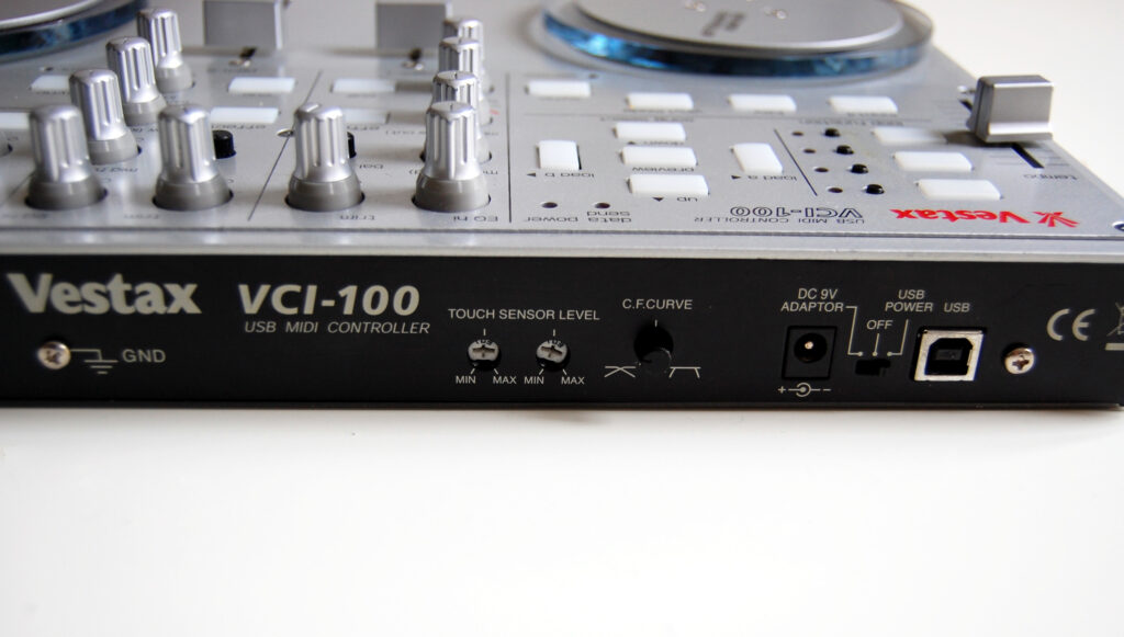 VCI-100 Backplane – weniger ist mehr