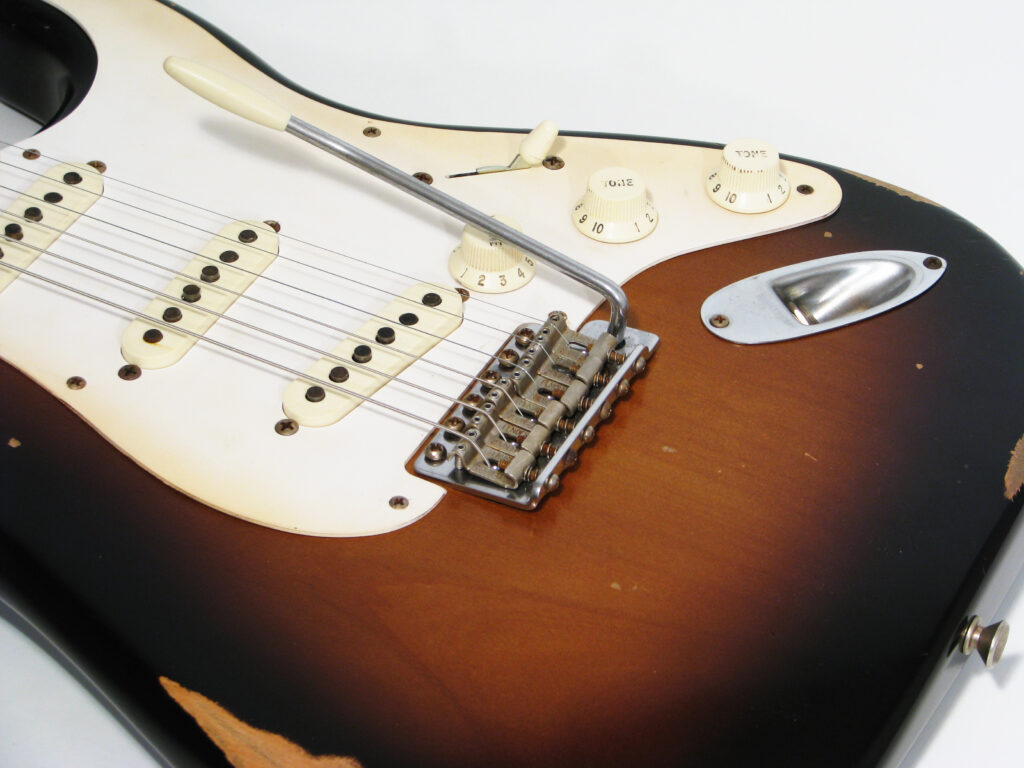 FenderRoadWorn50sStrat__01 Bild