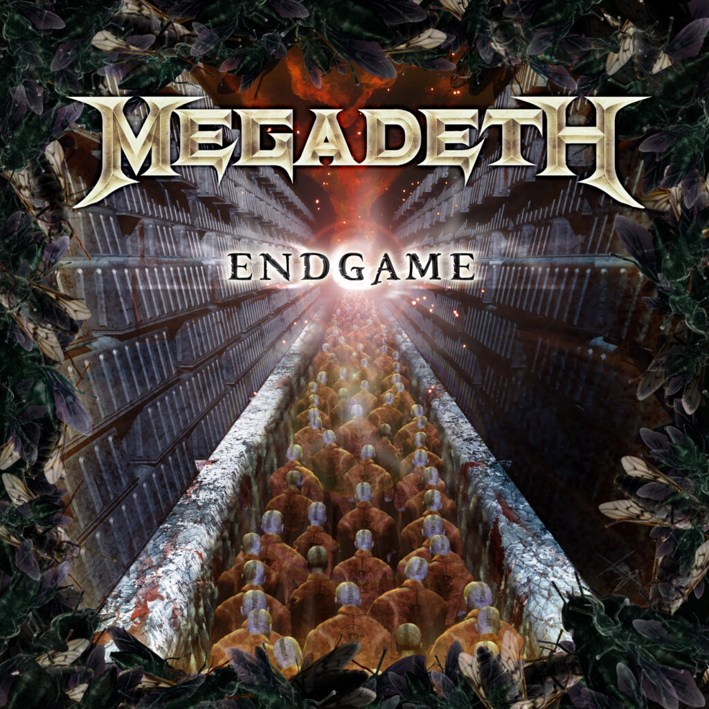 Megadeth Endgame, Label: Roadrunner
