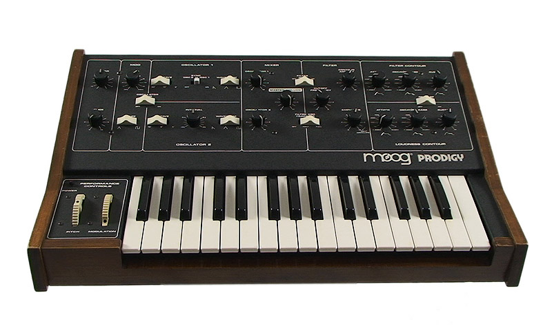 Moog Prodigy