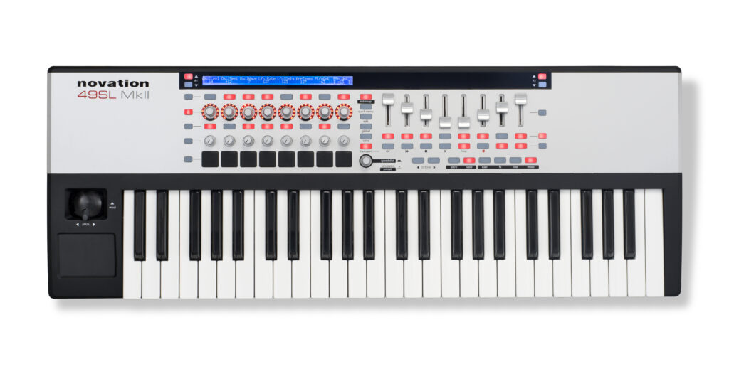 Novation 49 SL MkII